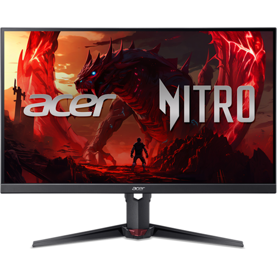 Acer XV270 F5 računalni monitor 68,6 cm (27") 1920 x 1080 pikseli Full HD Crno
