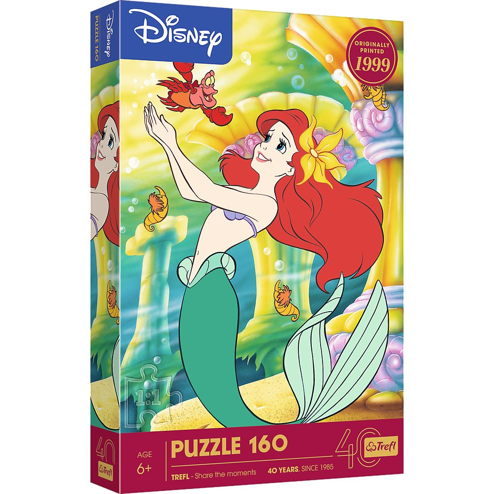 Trefl 40056 puzzle Slagalica 160 kom Crtići