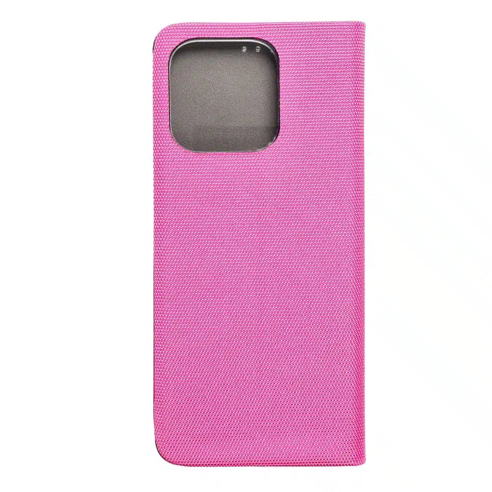 SENSITIVE Book preklopna maska za XIAOMI Redmi 12C pink