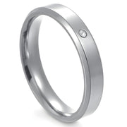 Ženski Prsten NE-17492 - Srebrna / 52mm KP17492