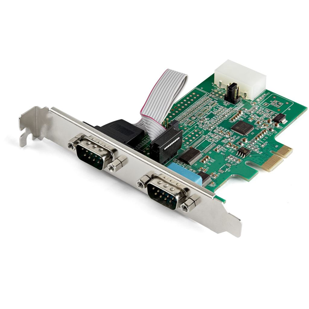 StarTech.com PEX2S953 sučeljna kartica / adapter Interno Serijski