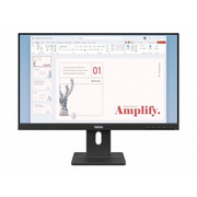 Lenovo ThinkVision E24-40 računalni monitor 60,5 cm (23.8") 1920 x 1080 pikseli Full HD LCD Crno