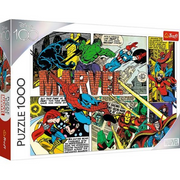 Trefl Disney: 100 Puzzle 1000 Slagalica 1000 kom Stripovi