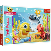 Trefl 14341 puzzle Slagalica 24 kom Crtići
