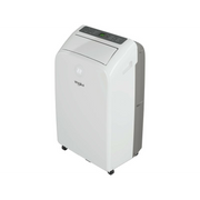 Whirlpool PACHW2900CO mobilni klima uređaj 60 dB Bijelo