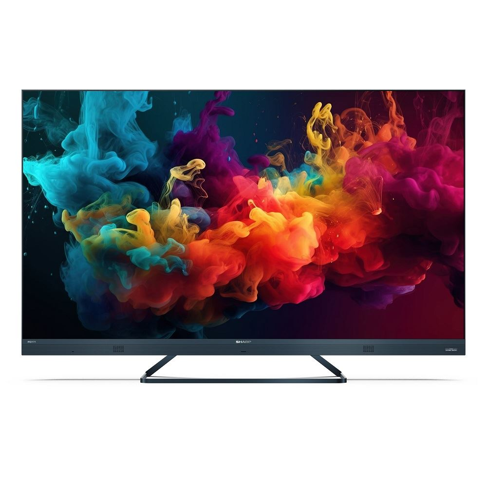 Sharp 50FQ5EG LED televizor 127 cm (50") 4K Ultra HD Wi-Fi Crno