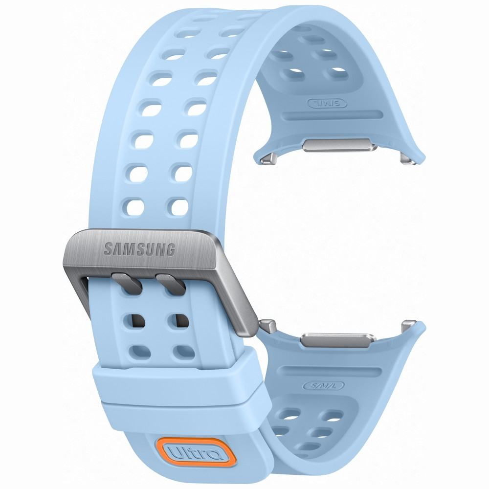 Samsung Marine Band (S/M/L) for Galaxy Watch Ultra2 Bend Plavo