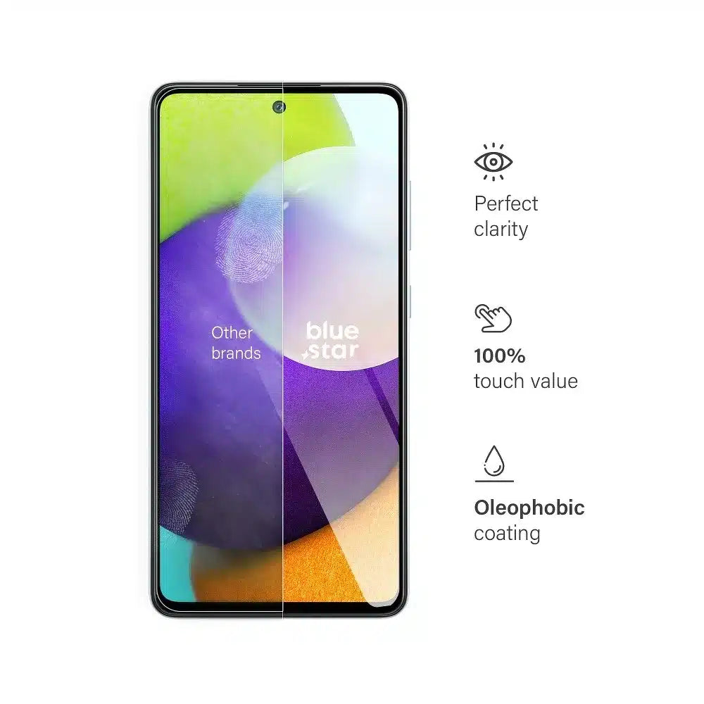 Blue Star kaljeno staklo za Samsung Galaxy A53 5G