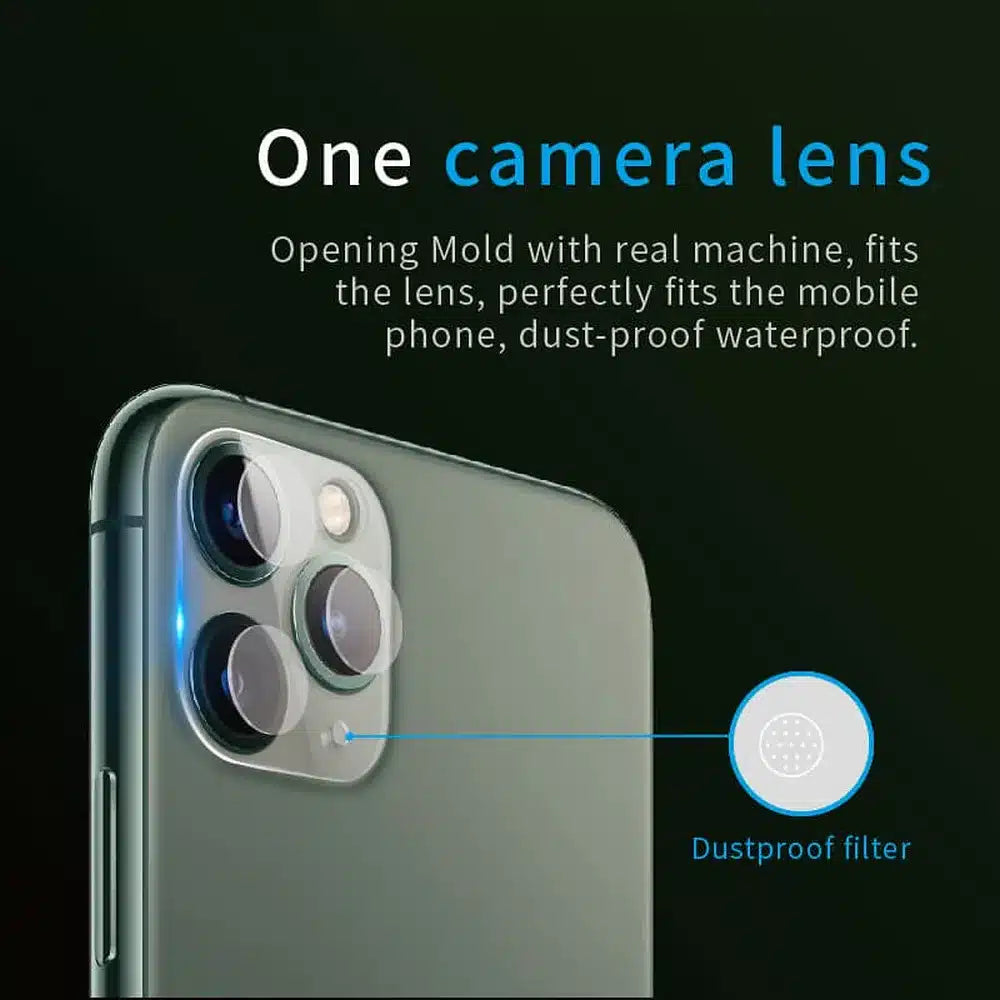 Bestsuit Fleksibilno hibridno staklo za stražnju kameru za iPhone 14/14 Plus
