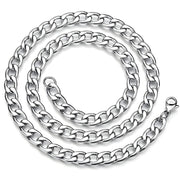 Lančić DE-34656 - Srebrna / 60cm / 5mm KP34656