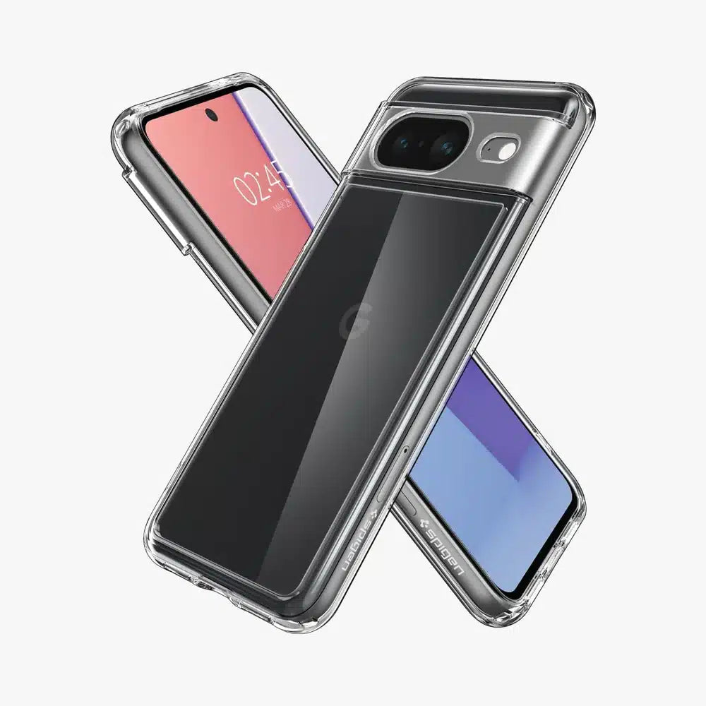 Spigen - Ultra Hybrid za Google Pixel 8 - Clear