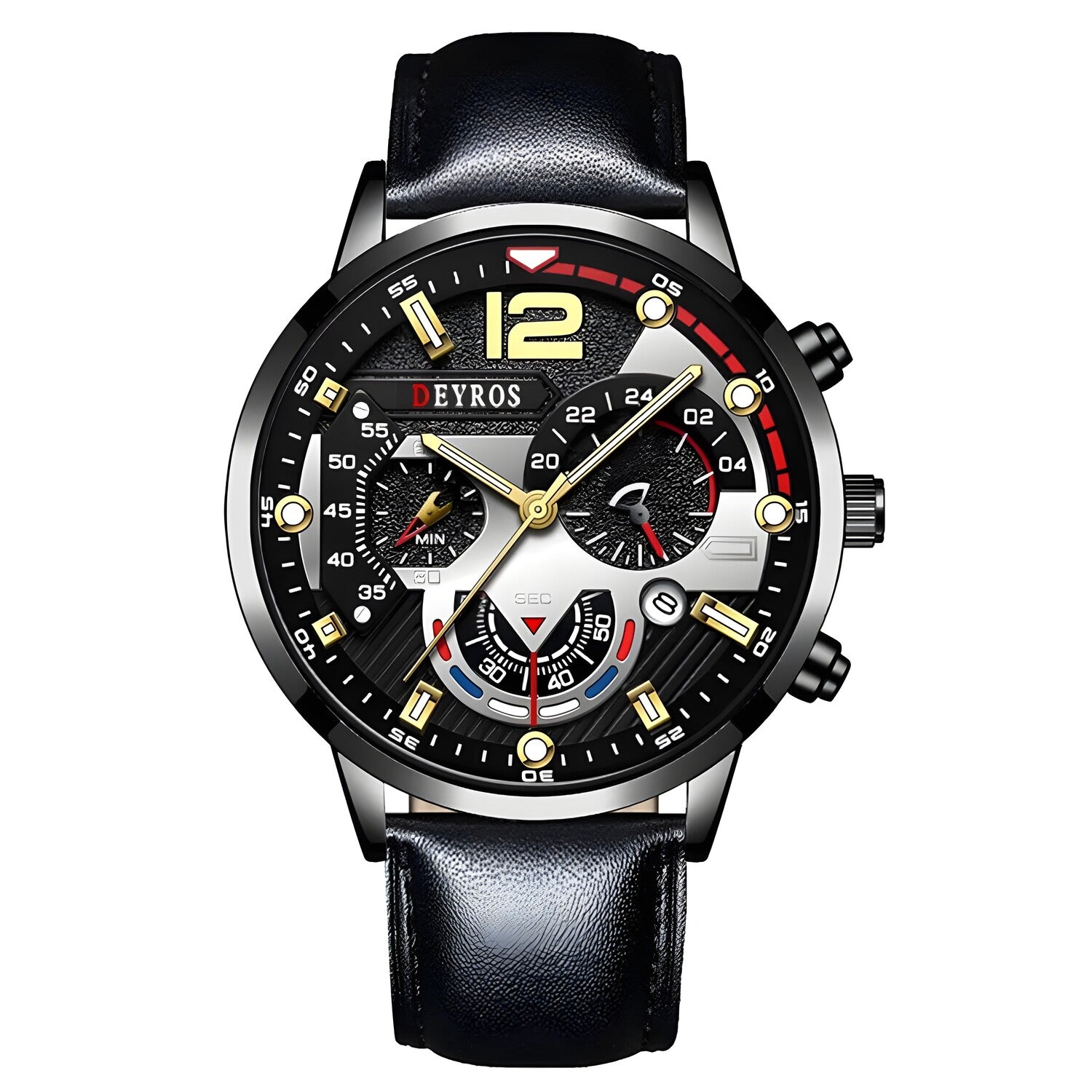 Sat Deyros CL-25955 - Crna KP25955