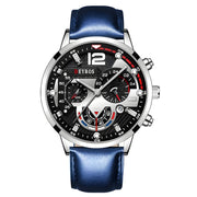 Sat Deyros CL-25954 - Plava / Srebrna KP25954