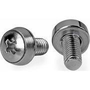 StarTech.com CABSCRWS1224 vijak i svornjak 16,5 mm 50 kom