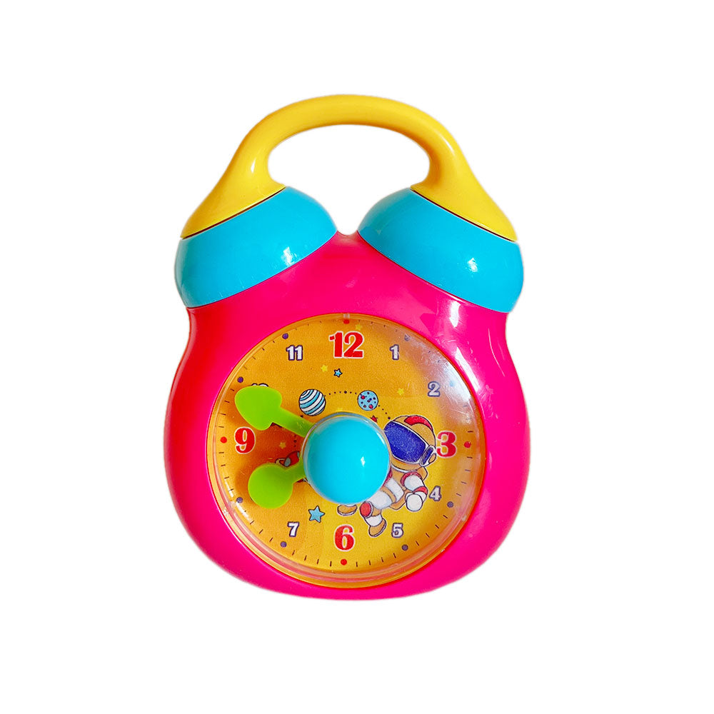 Mekana plišana zvečka za bebe - Za razvoj osjetila Model 03