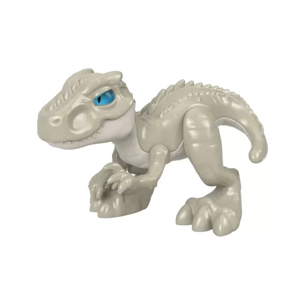 Dinosauri baby Jurassic World Giga & Dilophosaurus