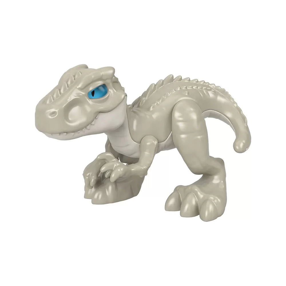 Dinosauri baby Jurassic World Giga & Dilophosaurus