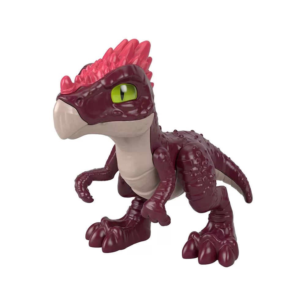 Dinosauri za sastavljanje u kavezu Model 07