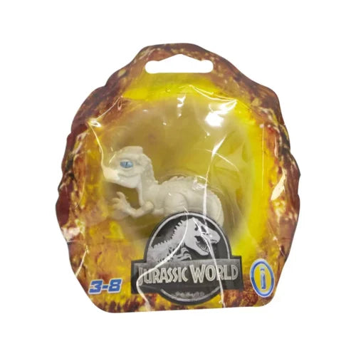 Dinosauri za sastavljanje u kavezu Model 08