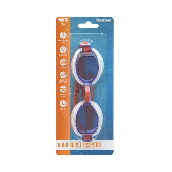 Dječje naočale za plivanje Aqua Burst Žuta
