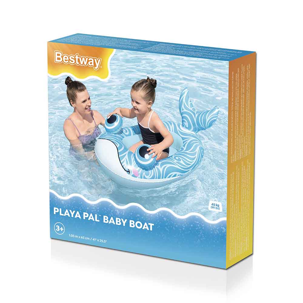 Dječji čamac Baby Boat Bestway – za djecu 3+ Model 03
