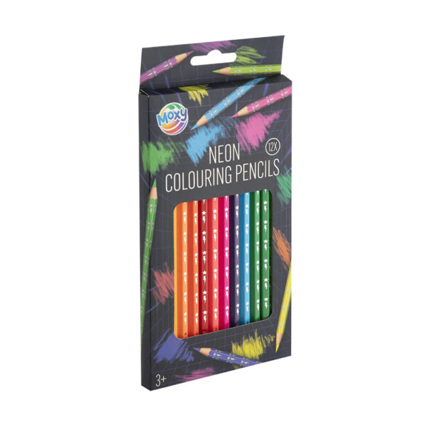 Drvene bojice Neon
