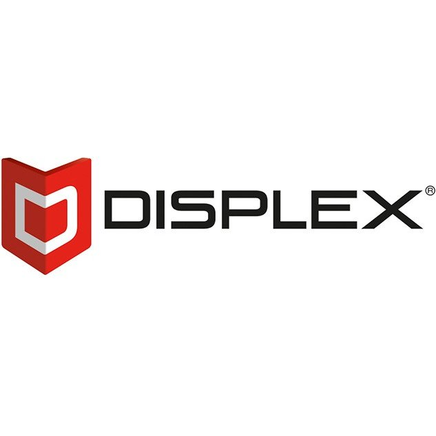 Displex 02081 Zaštita za ekran i poleđinu mobitela Prozirna zaštita za zaslon Samsung 1 kom