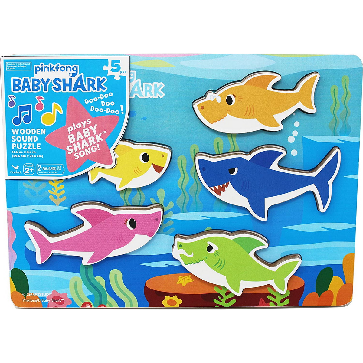 Games KPZ KWL BabyShark ChunkyWd SndPzl GML Životinje
