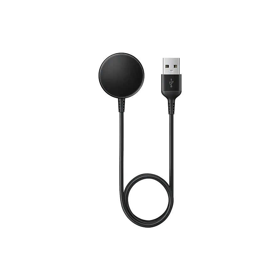 Samsung EP-OR825 Pametni sat Crno USB Bežično punjenje U zatvorenom
