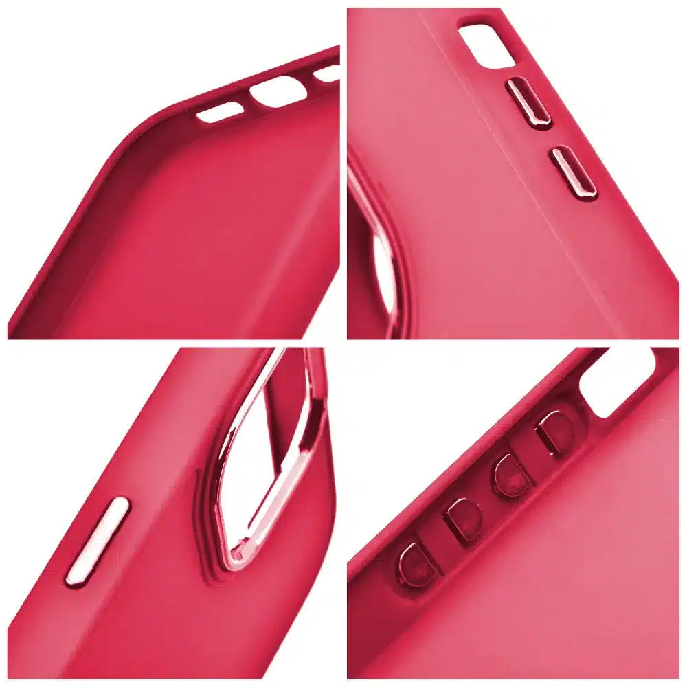 FRAME maska za XIAOMI Redmi 14C - magenta