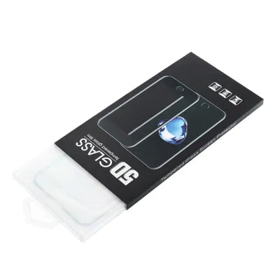 5D Full Glue Tempered Glass - za Samsung Galaxy A14 4G / A14 5G crno