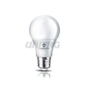 LED E-27  8.5W A60 3000K Lambario