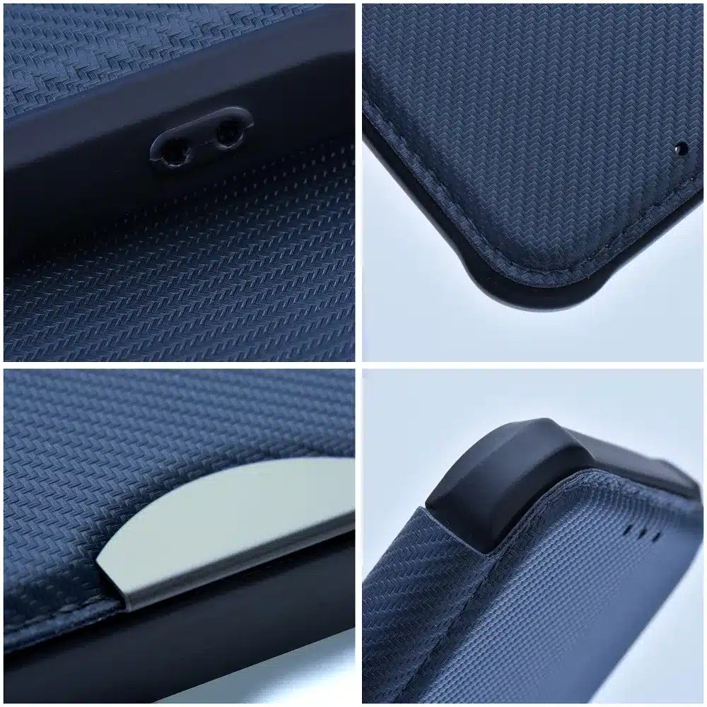 RAZOR Book futrola za XIAOMI Redmi NOTE 13 PRO 5G plava