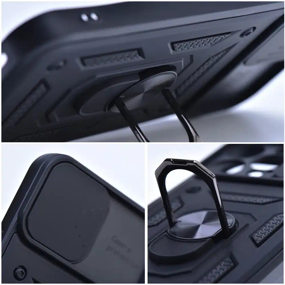 SLIDE ARMOR maska za SAMSUNG A53 5G crna