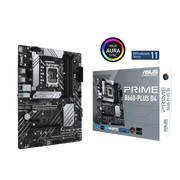 ASUS PRIME B660-PLUS D4 Intel B660 LGA 1700 ATX