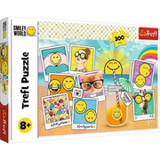 Trefl 23019 puzzle Konturna zagonetka 300 kom