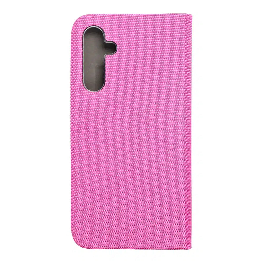 SENSITIVE Book preklopna maska za SAMSUNG GALAXY A54 5G svijetlo roza