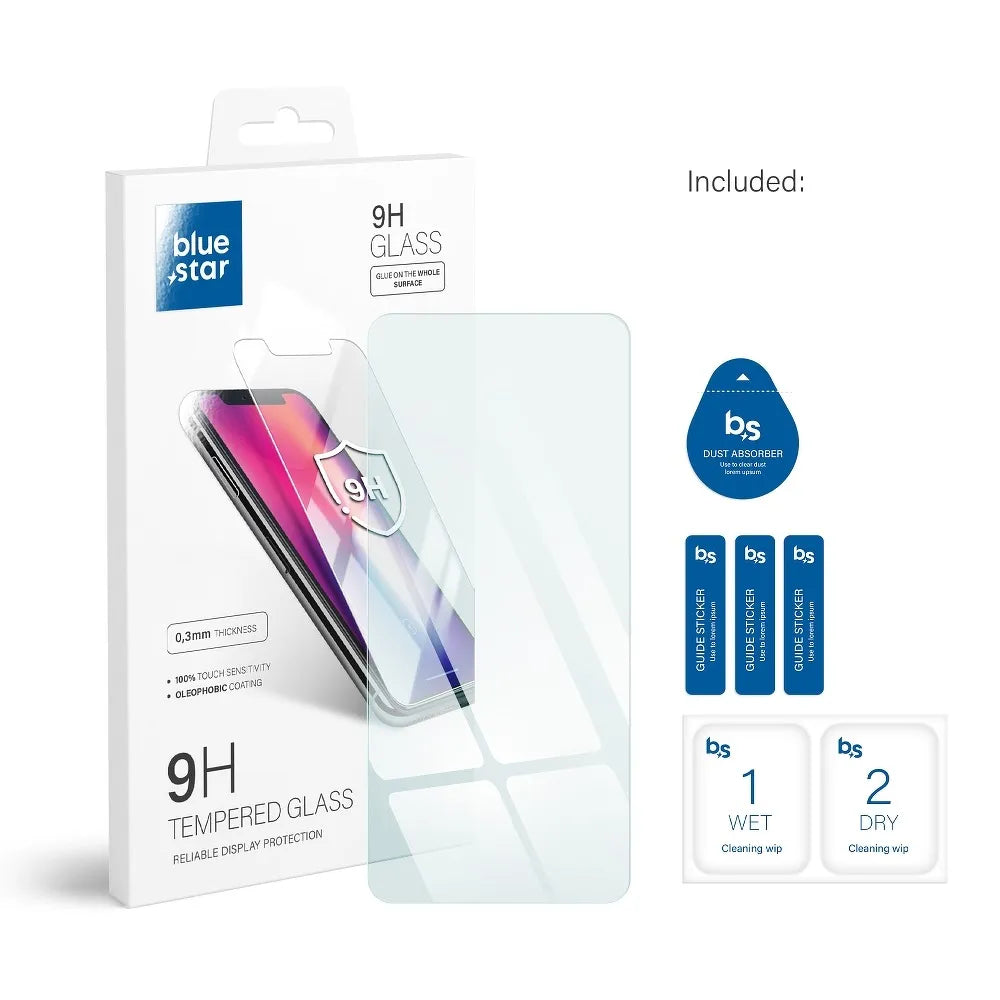 Blue Star kaljeno staklo za Samsung Galaxy A71