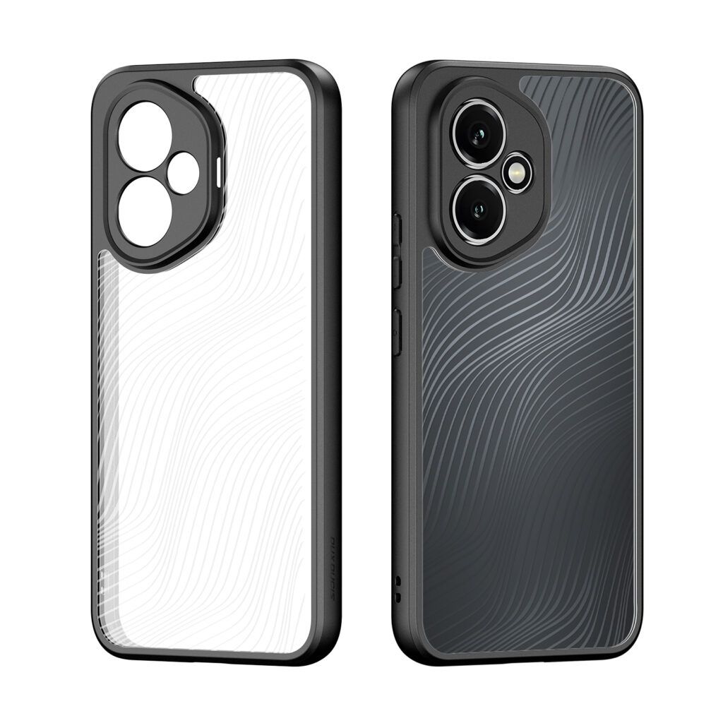 DUX DUCIS AIMO maska ​​za Honor 400 5G crna