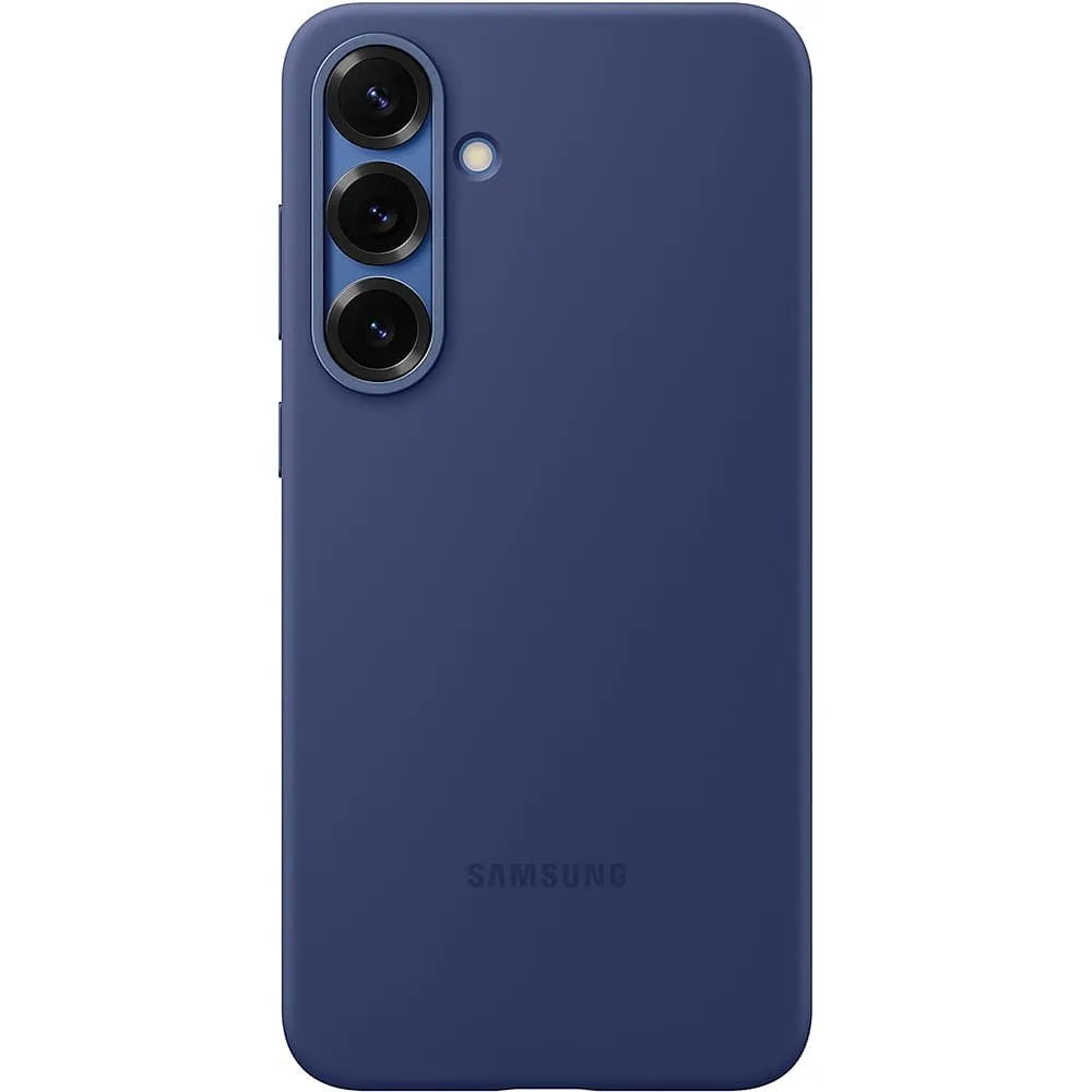 SAMSUNG originalna silikonska maska ​​za SAMSUNG Galaxy S25+ (Plus) plava