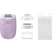 Philips 4000 series BRE257/00 epilator Ljubičasto