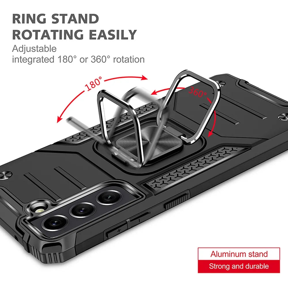 NITRO Case za SAMSUNG A34 5G crna