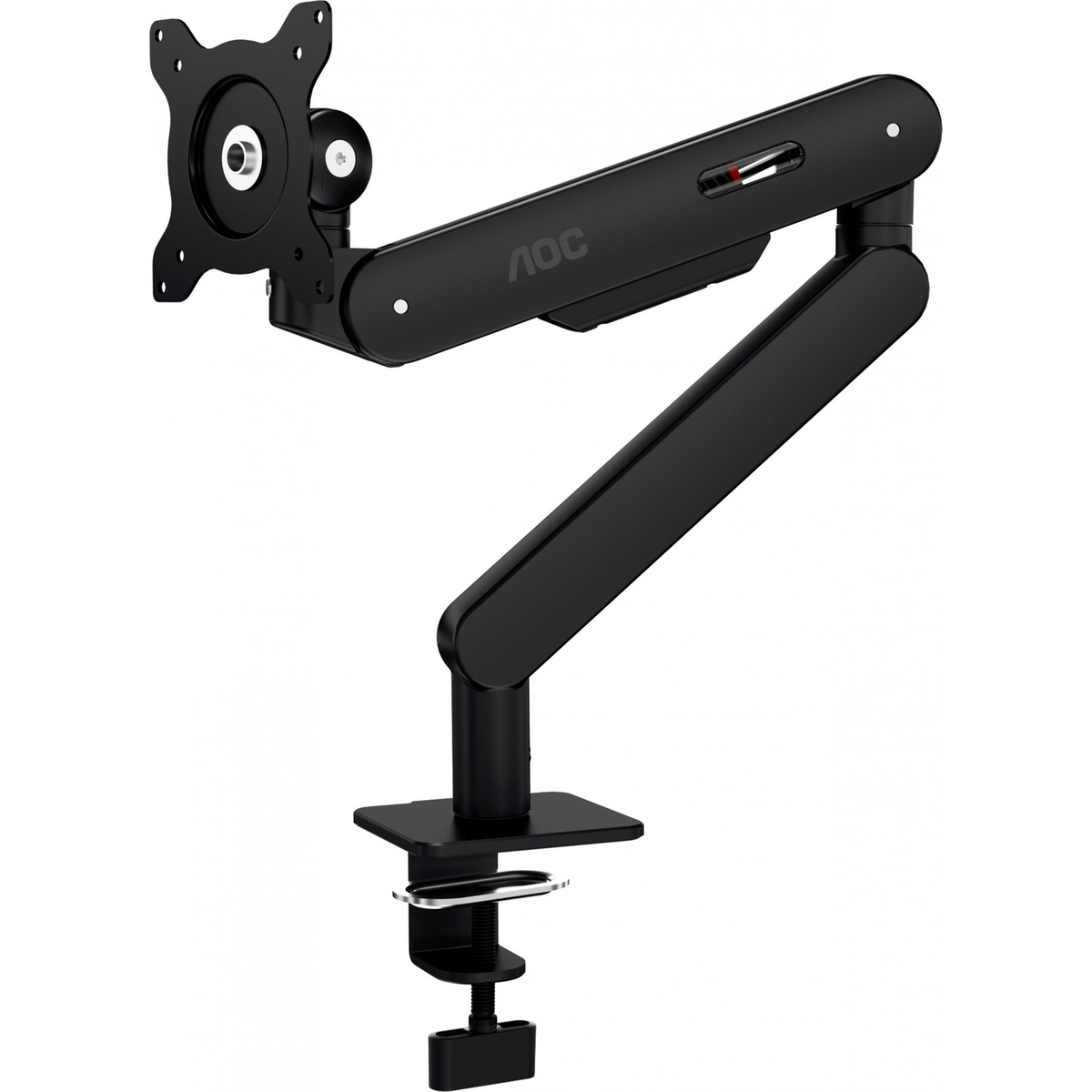 AOC AM400B nosač i stalak za monitore 86,4 cm (34") Stolni Crno