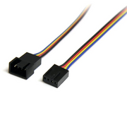 StarTech.com FAN4EXT12 unutarnji strujni kabel 0,305 m