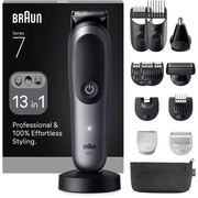 Braun 80789908 šišač za kosu Tamno sivo 21 Litij ion (Li-Ion)