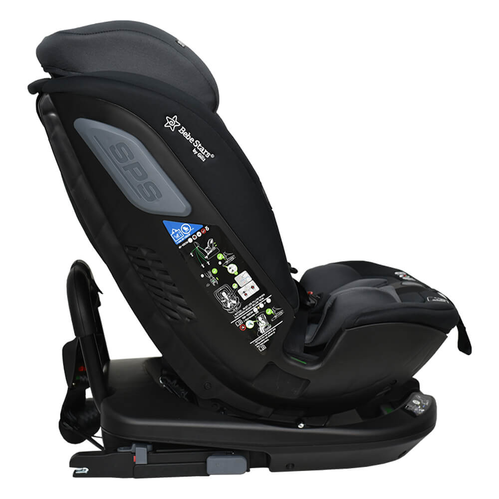 BEBESTARS I-Size autosjedalica IMOLA 40-150cm