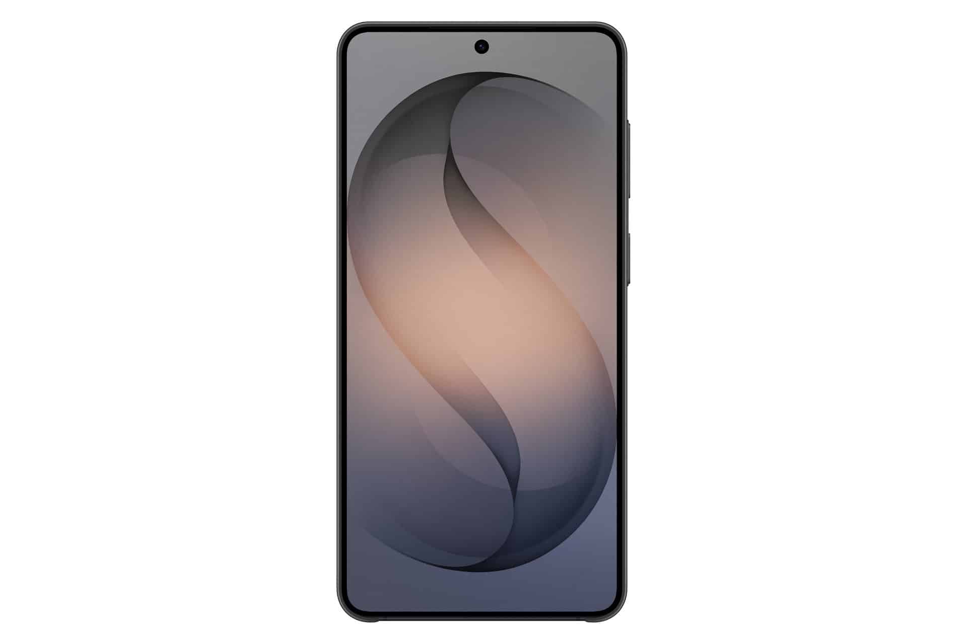 Samsung originalna tanka magnetna maska ​​za Galaxy S26+ crna EF-SS947CBEGWW