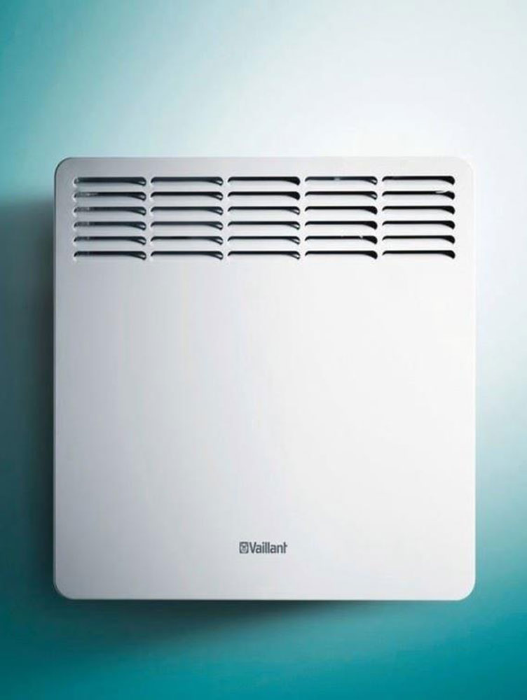 Električna zidna grijalica VAILLANT VER 2 kW - eloMENT 200/5 - konvektorska