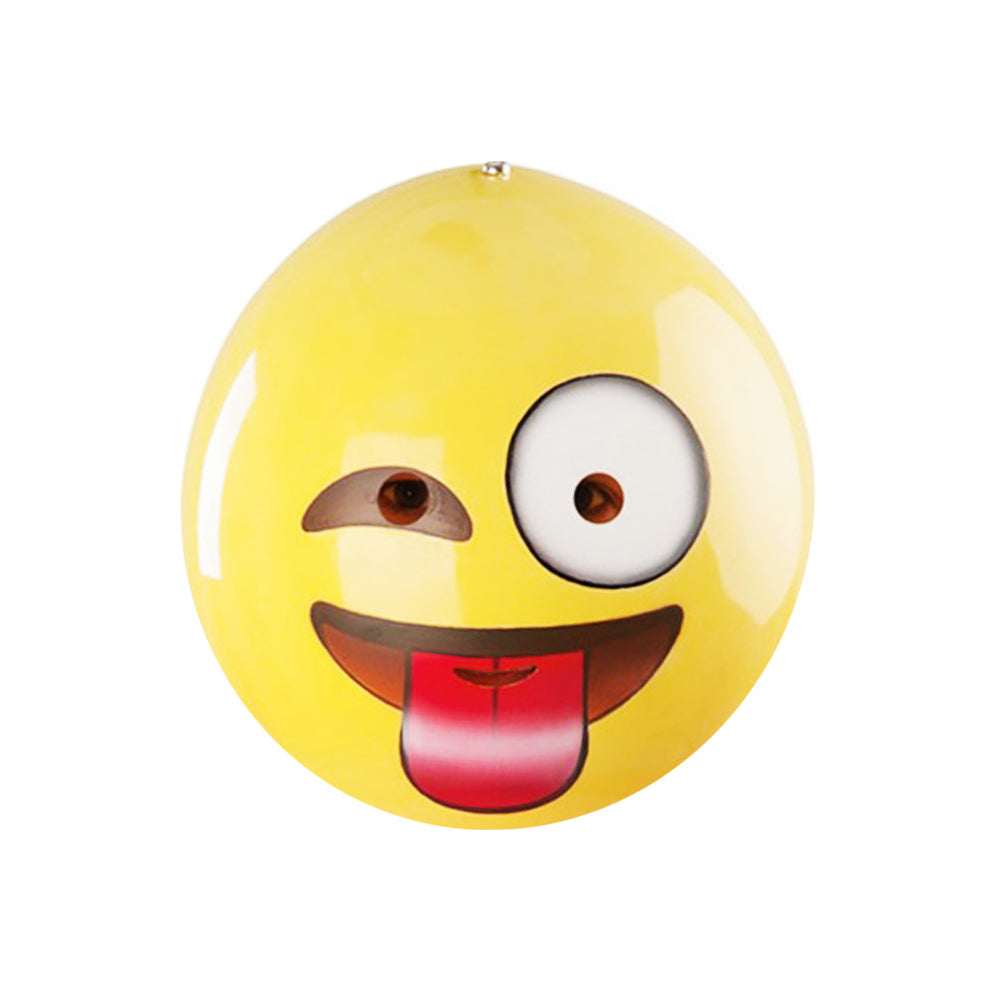 Emoticon PVC maska - Model 05
