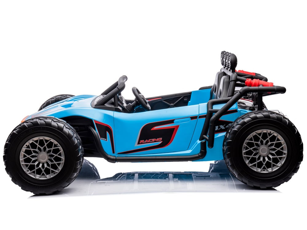 Buggy Racing AKU – dvosjed
